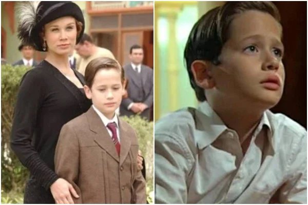 Ex-ator mirim de Chocolate com Pimenta explica por que abandonou a TV