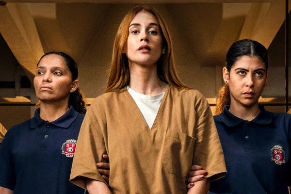 Ex-detentos de Tremembé produziram cruel cena da série. Saiba qual