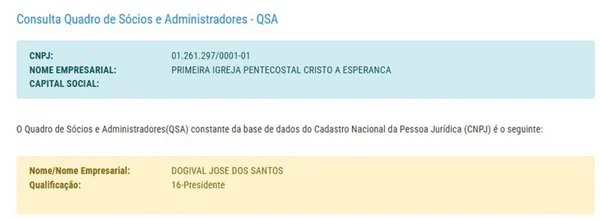 Farra do INSS: antes de gerir ONG investigada, presidente era motorista