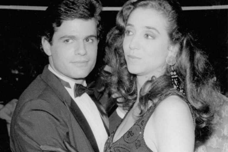 Galã de Rainha da Sucata é irmão de atriz famosa e pai de gêmeos