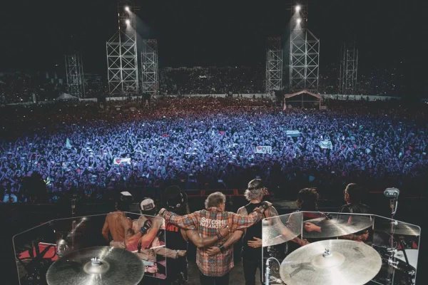Guns N’ Roses encerra turnê no Brasil com show histórico em Brasília