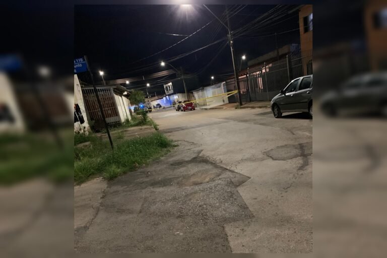 Homem é agredido e esfaqueado por familiares no DF