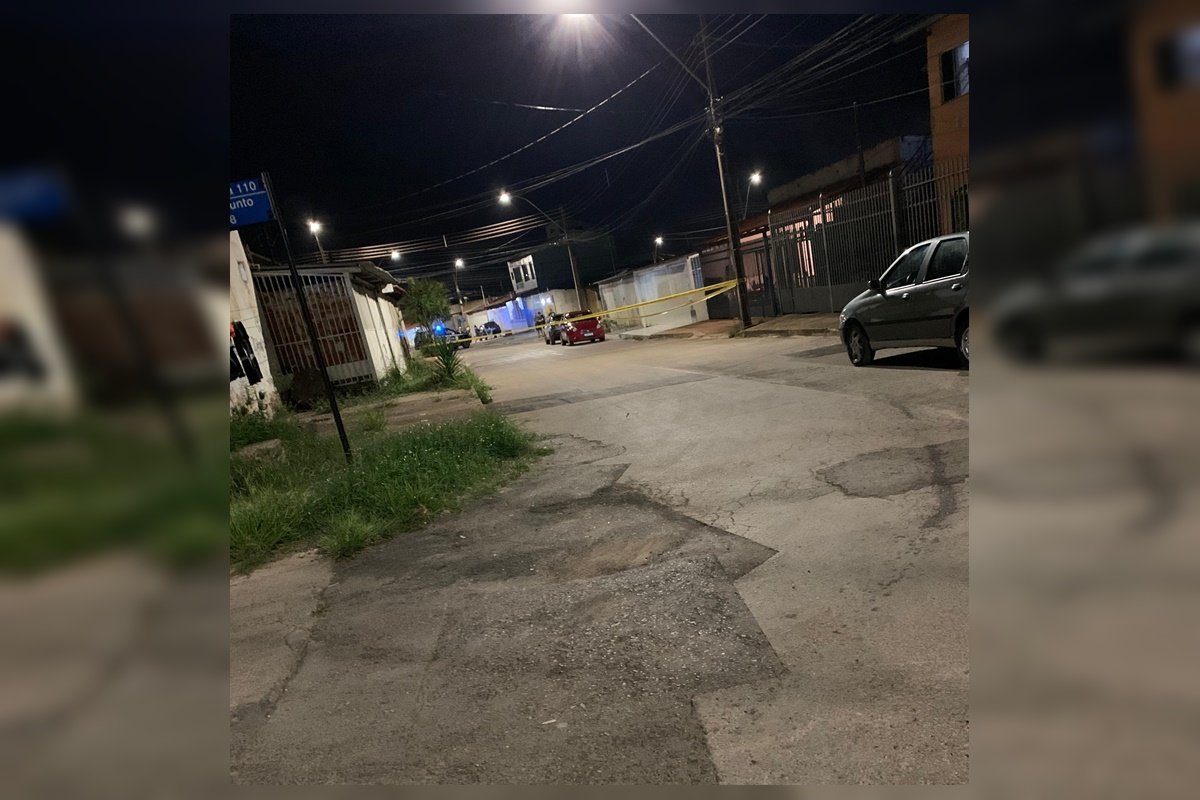 Homem é agredido e esfaqueado por familiares no DF