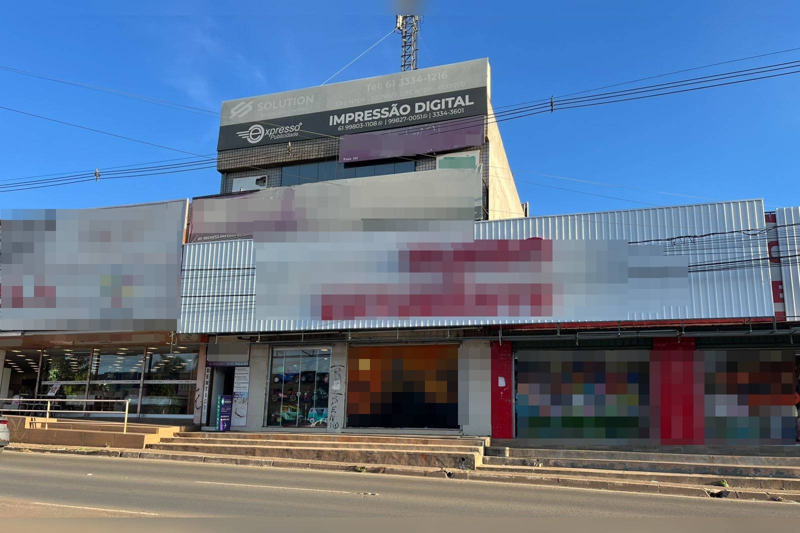 Integrantes de ONGs que fraudaram INSS têm empresas no mesmo endereço