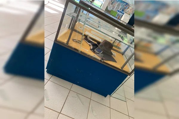 Ladrão furta relíquias de Juscelino Kubitschek no Instituto Histórico do DF