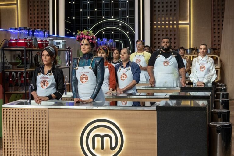 MasterChef Celebridades esquenta em estreia: “Quero quebrar ele”