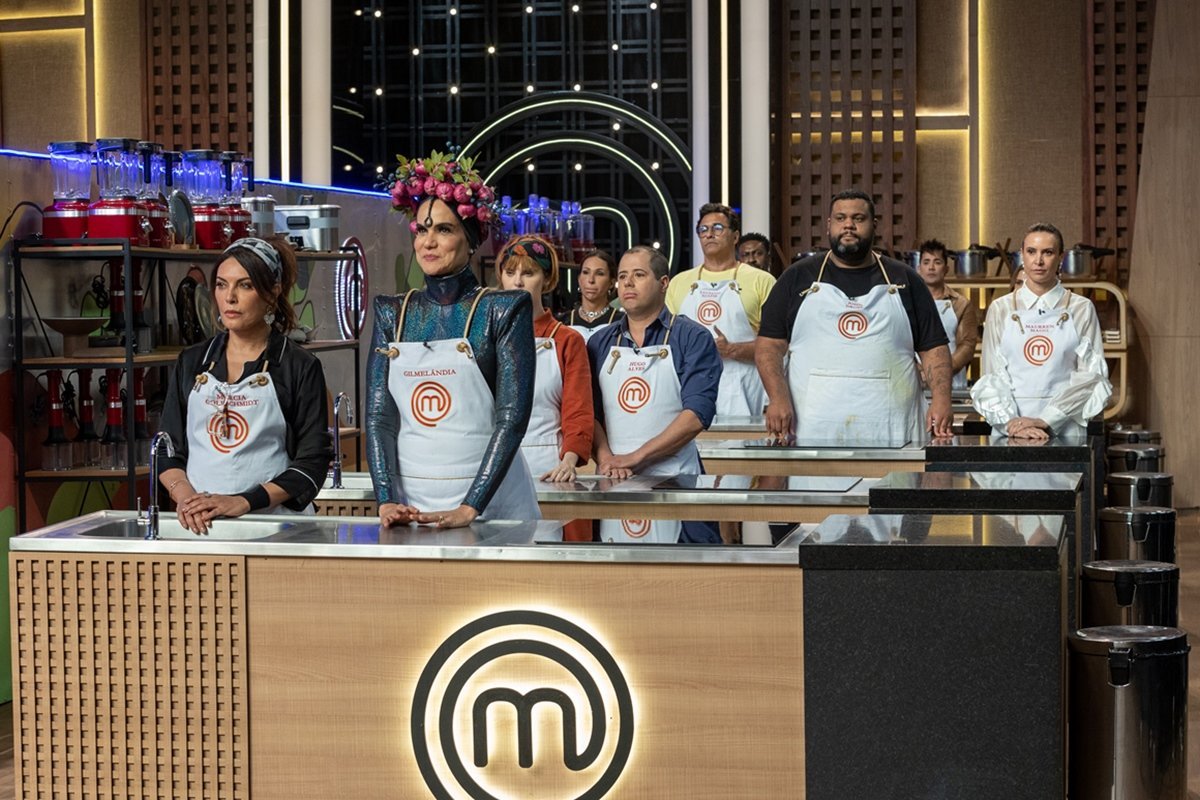 MasterChef Celebridades esquenta em estreia: “Quero quebrar ele”