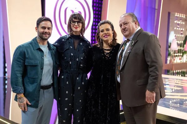 MasterChef Confeitaria: saiba quem é o vencedor da segunda temporada