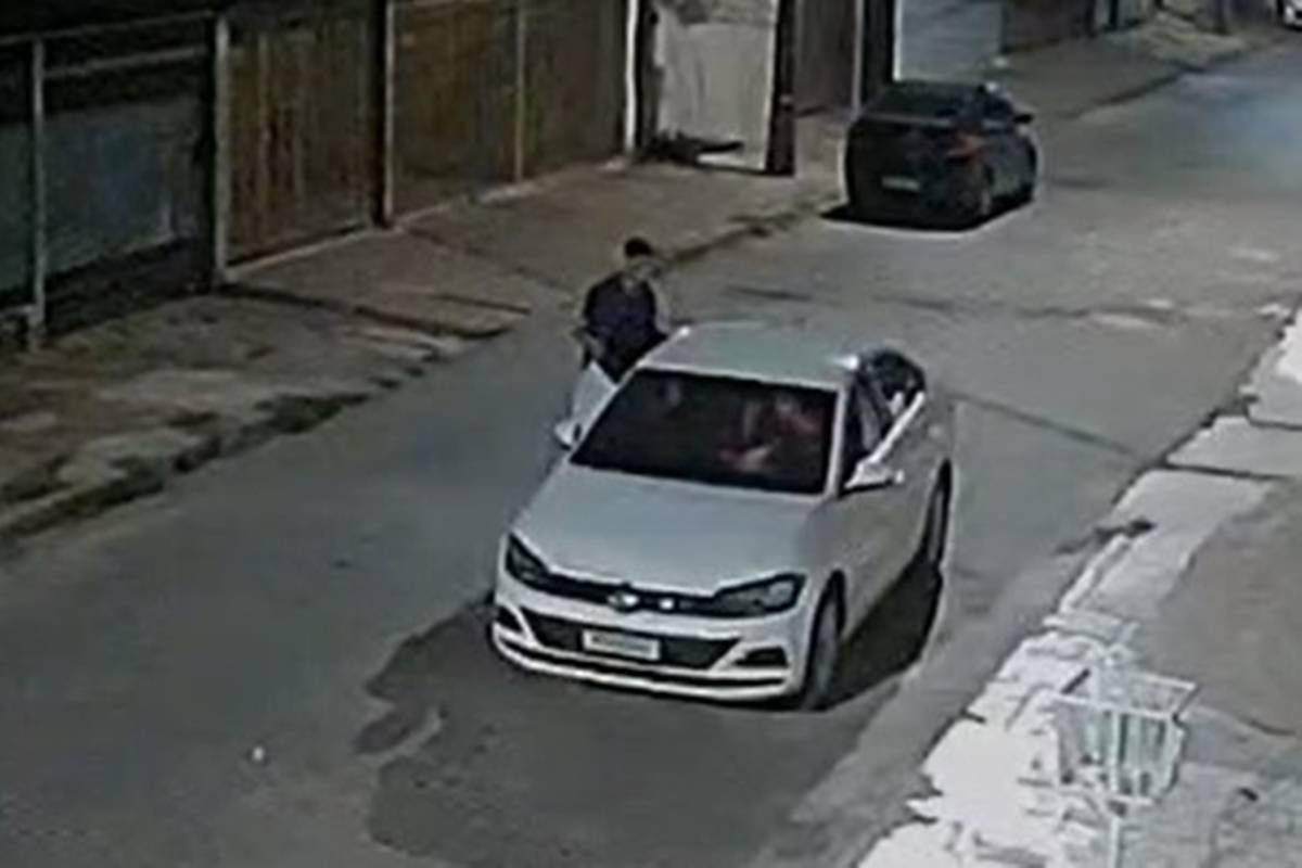 Motorista de app é atraído para cilada e roubado sob ameaça de morte