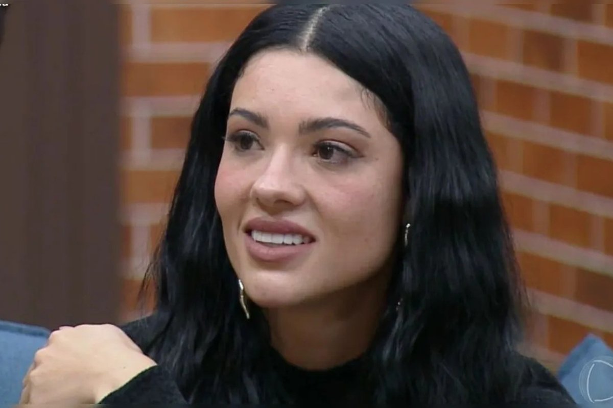 Namorada de Belo ameaça rival de processo após briga em A Fazenda 17