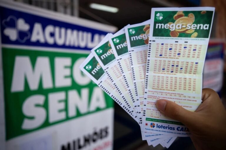 Nove apostas do DF batem na trave e levam bolada na Mega-Sena