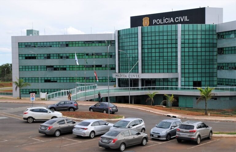 Operação da PCDF desarticula redes de tráfico no DF