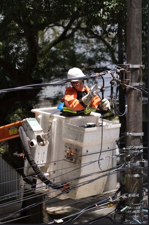 Pausa na energia elétrica afeta moradores de Planaltina nesta terça (4)