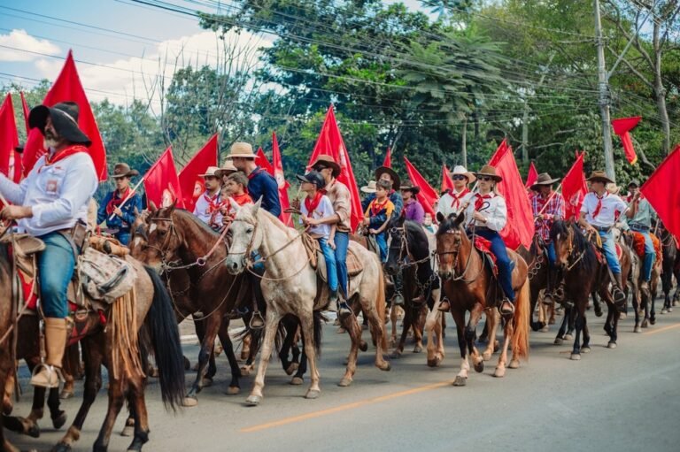 Planaltina se transforma em palco da cultura sertaneja