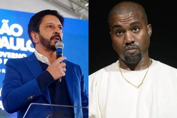 Possível prisão de Kanye West no Brasil repercute internacionalmente