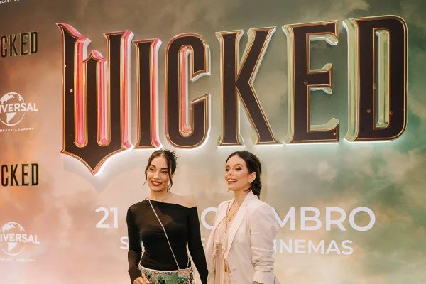 Première de Wicked 2 no Brasil é marcada por treta: entenda