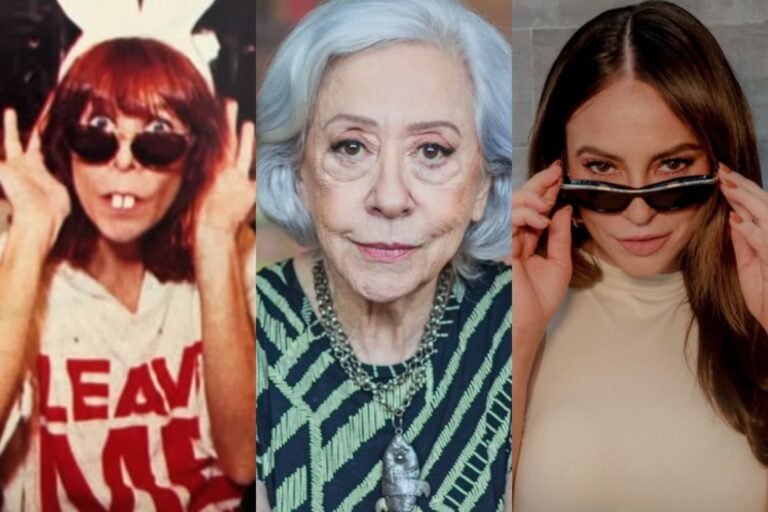 Rita Lee, Paolla Oliveira e Fernanda Montenegro aparecem no Enem 2025
