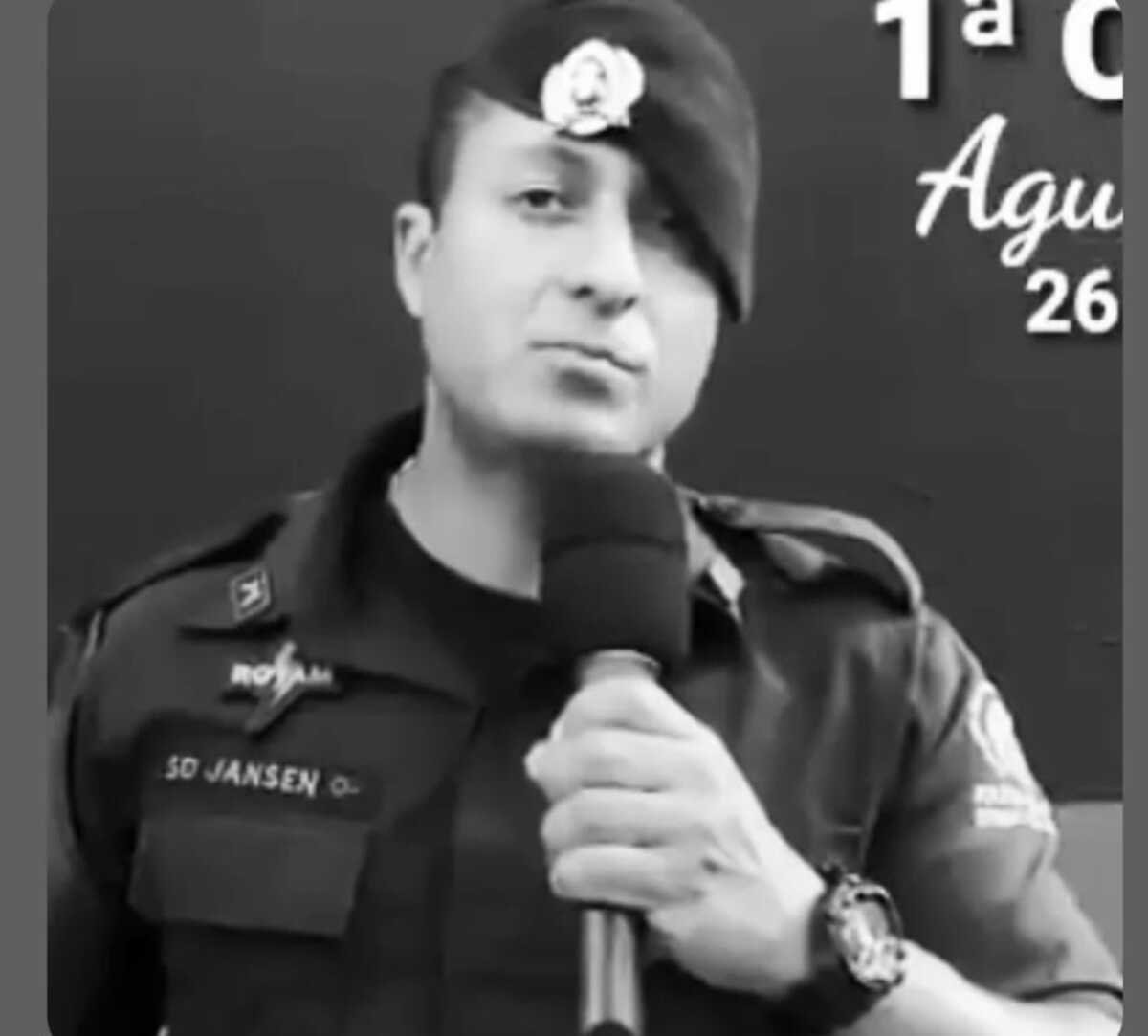 Saiba quem era o sargento que morreu em acidente com Mercedes no DF