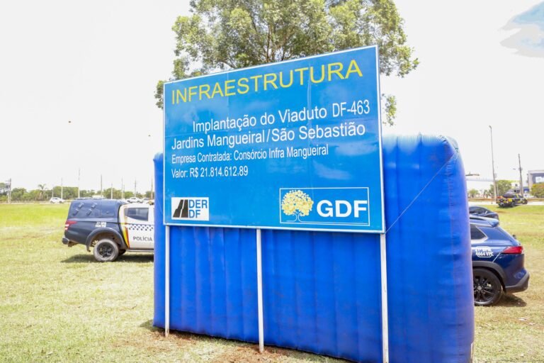 São Sebastião reforça sistema de água com nova adutora