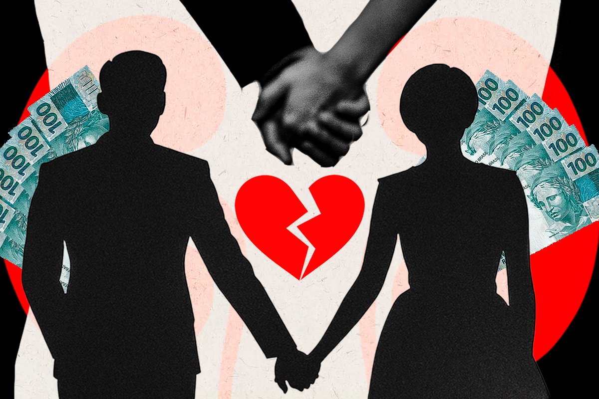 Servidora do DF relata como perdeu meio milhão para ex: "Um psicopata"