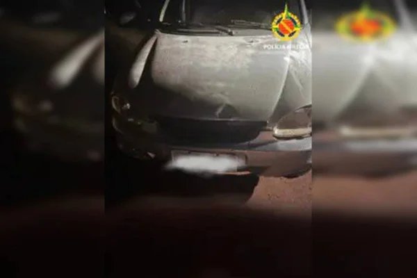 Tiroteio intenso entre bandidos e PMs termina com dois mortos no DF