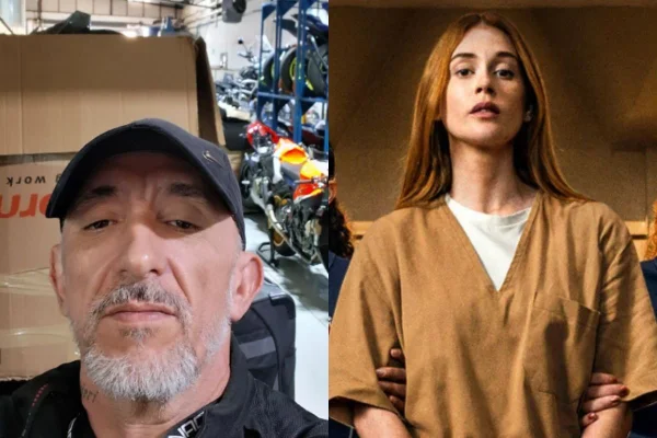 Tremembé: Cristian Cravinhos fez relato chocante sobre Suzane a autor