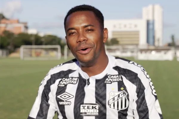 Tremembé: Robinho pediu para sair do presídio antes da 2ª temporada