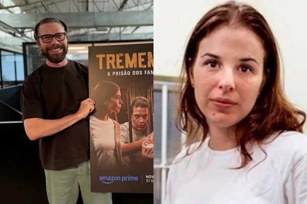 Tremembé: roteirista diz que foi processado por Suzane von Richthofen