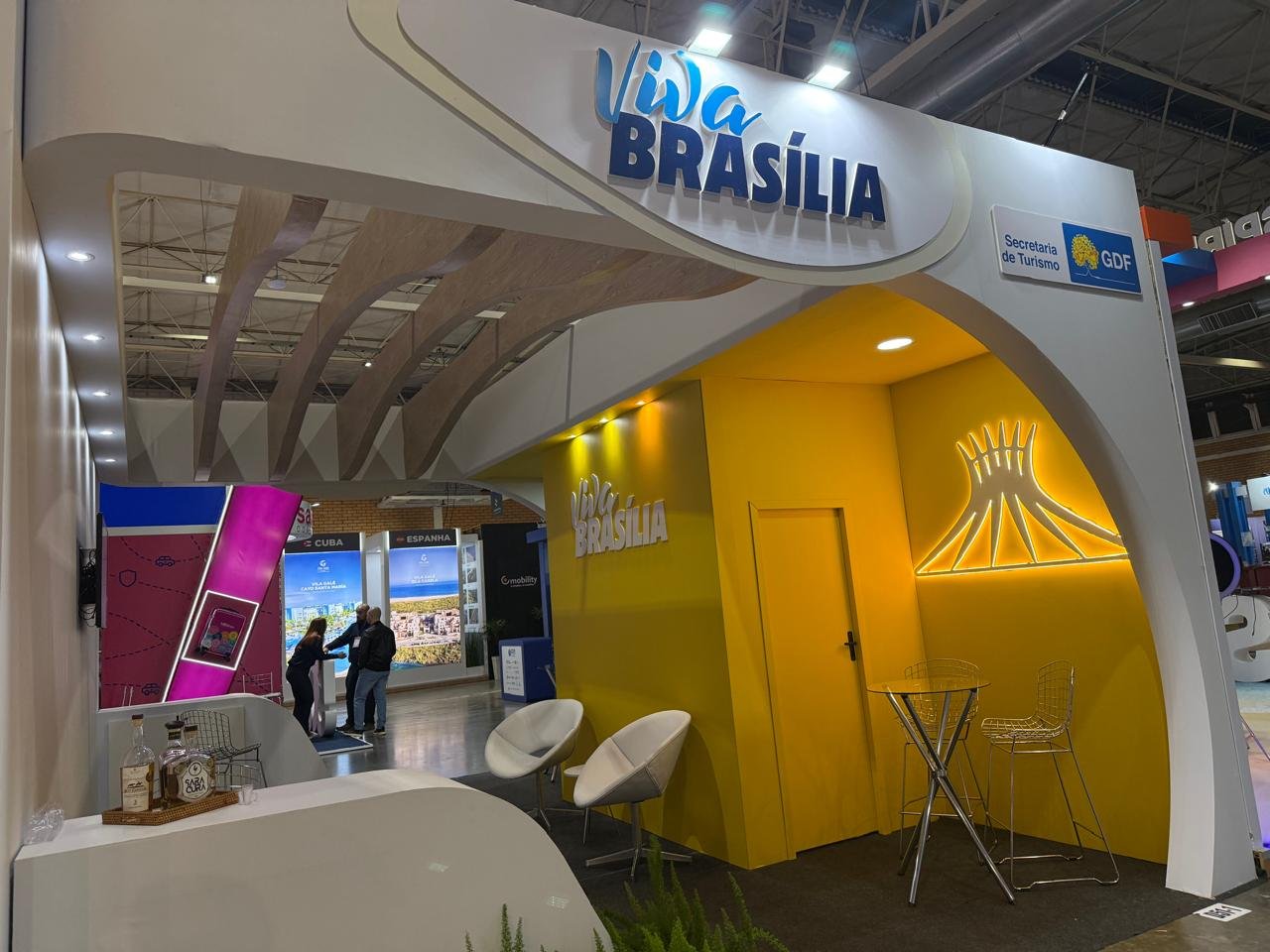 Turismo do DF lança licitação para contratar agência de live marketing