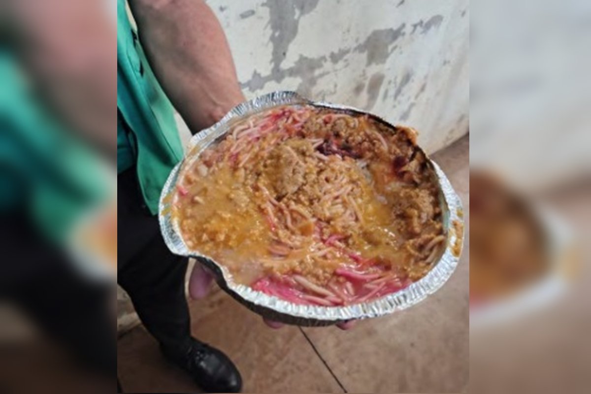 as queixas de presos em ala que pode receber Bolsonaro