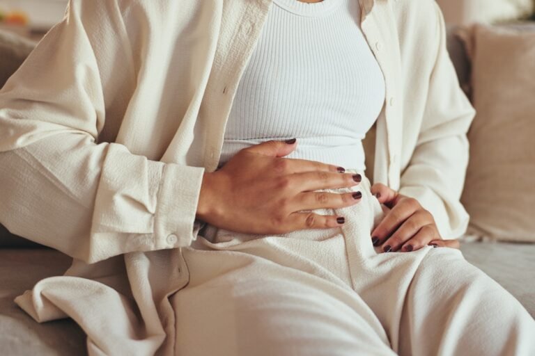 como acabar com o inchaço na barriga