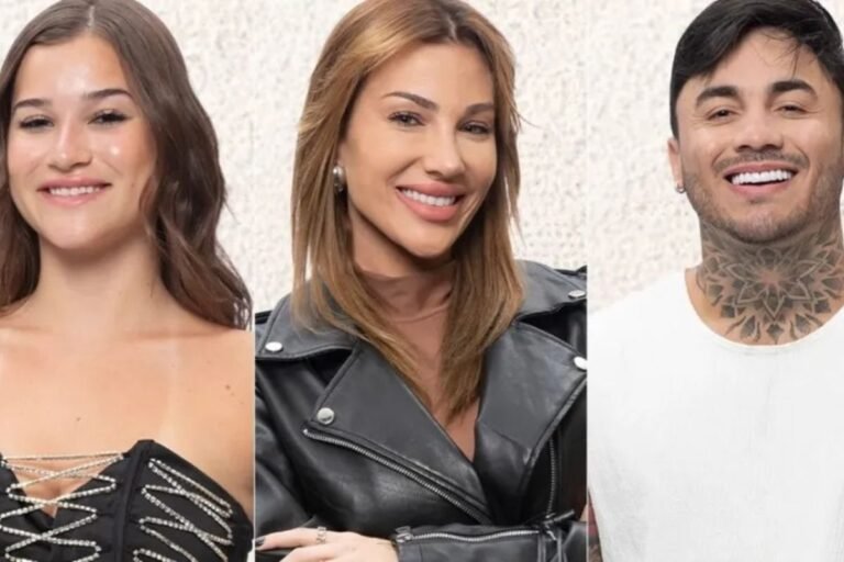 enquete revela quem sai entre Duda, Maria e Wallas