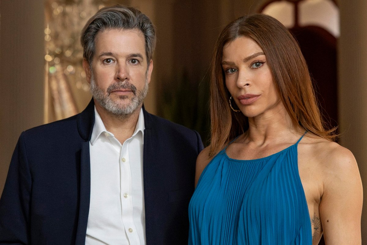 fala de Murilo Benício sobre Grazi Massafera agita a web