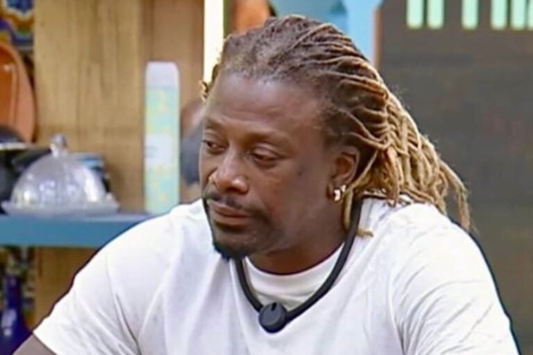 peão decide se segue no jogo após internação da mãe