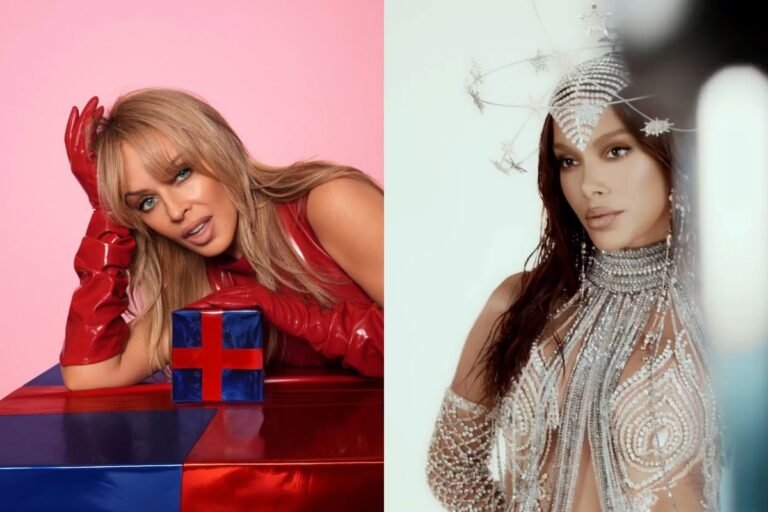 Anitta, Kylie Minogue e mais: os 10 destaques musicais da semana