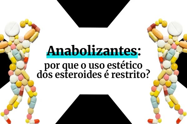 Anvisa proíbe venda e uso de 30 produtos anabolizantes. Veja a lista