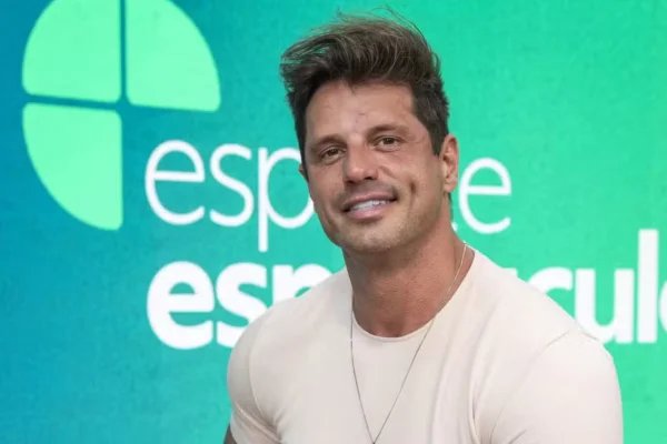 Apresentador do Esporte Espetacular tem data para deixar o programa