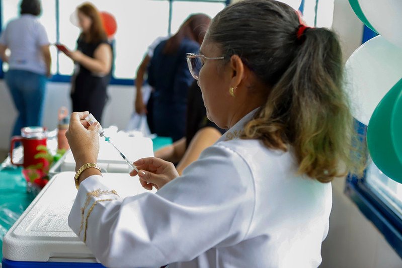 Campanha Nosso Natal combina solidariedade e imunização em todo o DF