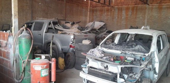 Esquema de notas frias no DF opera à margem e movimenta quase R$ 1 bilhão