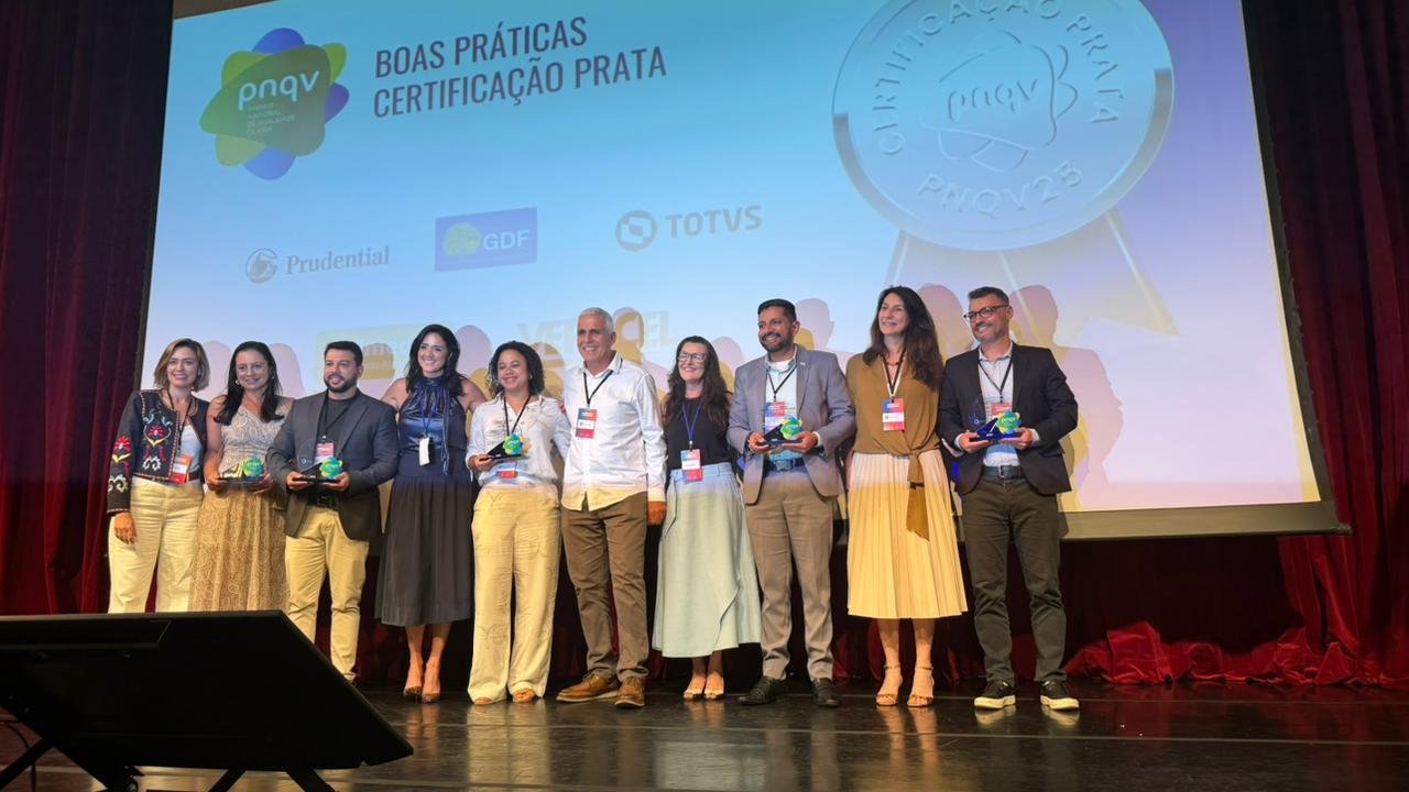 GDF recebe prêmio nacional por ações que valorizam servidores e promovem saúde no trabalho