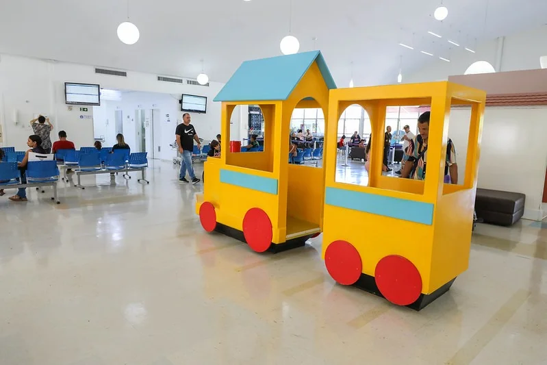 Hospital da Criança avança em terapias de ponta e sustentabilidade