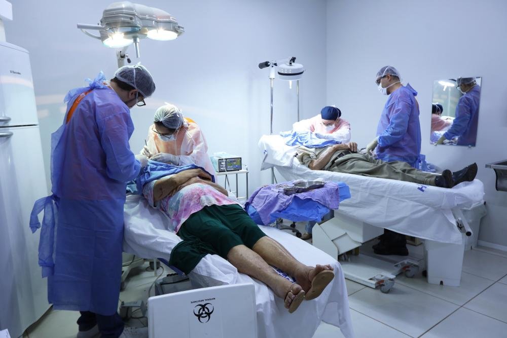 Hran promove ação intensiva e reforça combate ao câncer de pele