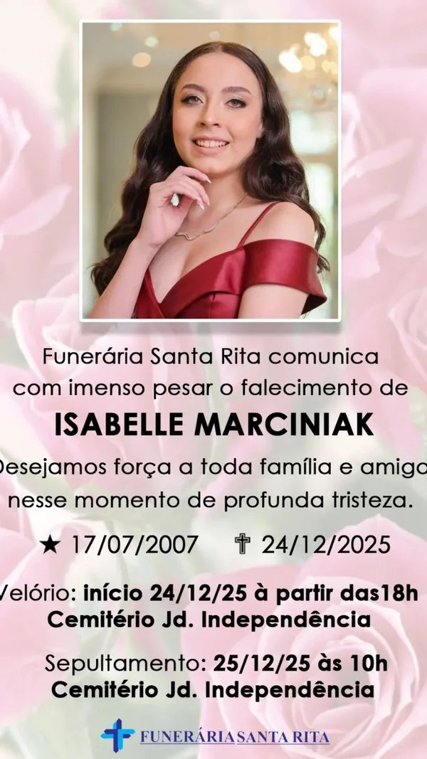 Isabelle Marciniak: saiba o que é Linfoma de Hodgkin que matou ginasta