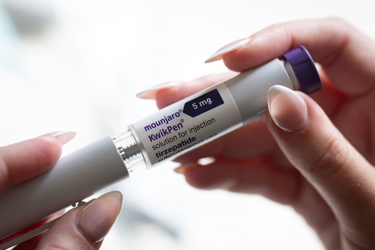 Mounjaro 2.0: nova caneta emagrecedora reduz 28% do peso corporal