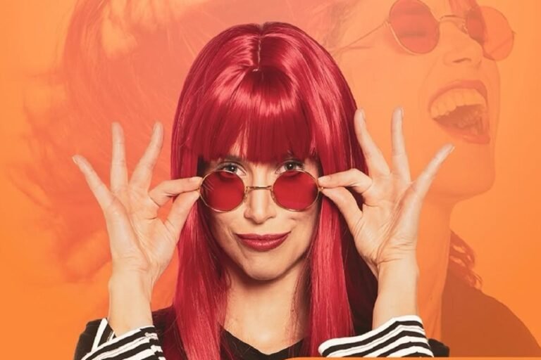 Musical de Rita Lee com Mel Lisboa chega a Brasília