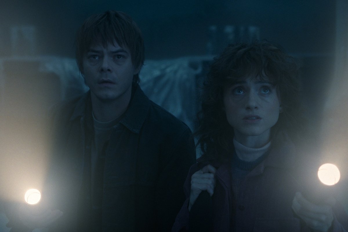 Nancy e Jonathan terminaram? Entenda cena de Stranger Things 5