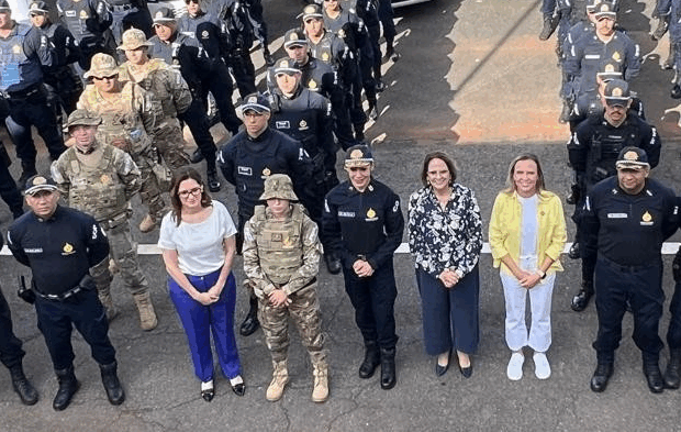 PMDF fortalece combate à violência doméstica com novas viaturas