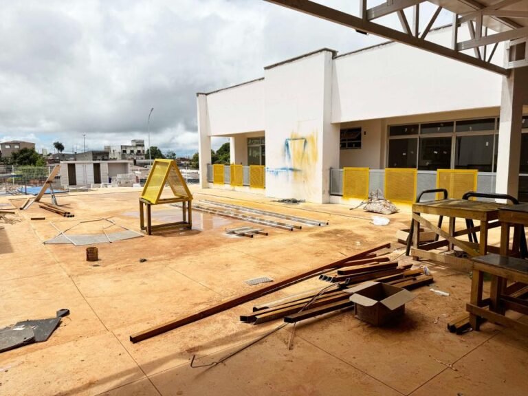 Park Way vai ganhar novo Centro de Educação da Primeira Infância