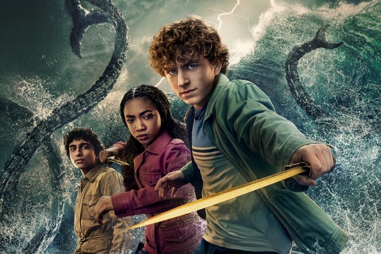Percy Jackson, Foi Apenas Um Acidente e mais estreias imperdíveis da semana
