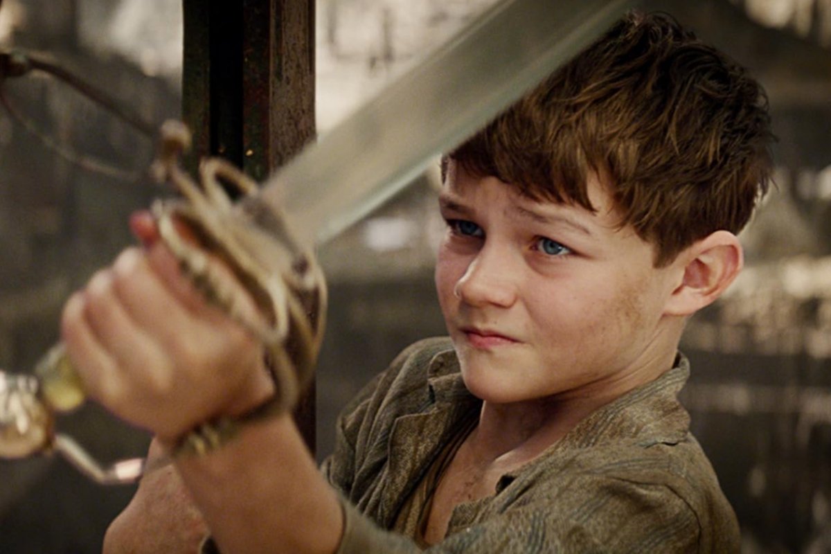 Peter Pan foi marcado por fracasso de bilheteria e arrependimento